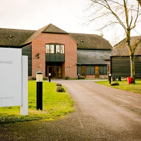 The Grange On Warbrook Estate Hotel Hook  Buitenkant foto