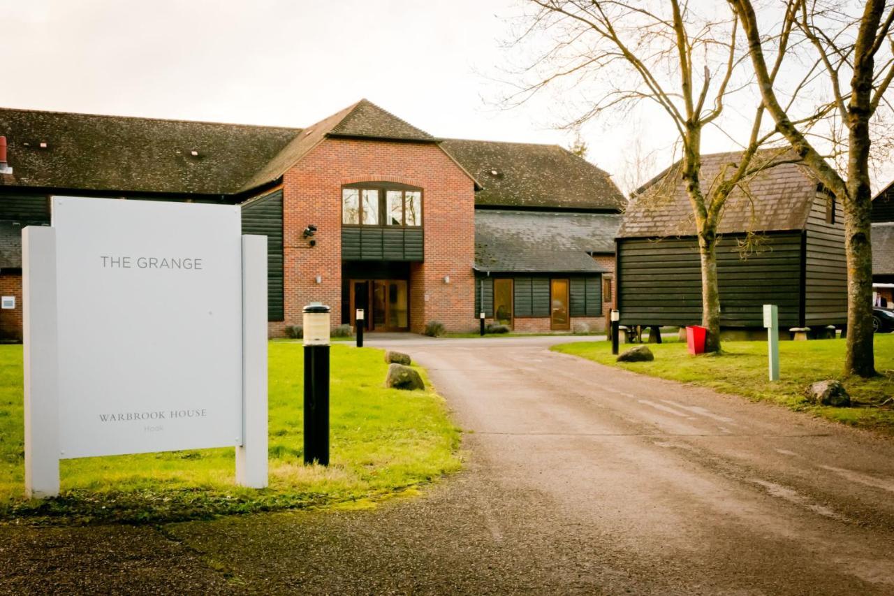 The Grange On Warbrook Estate Hotel Hook  Buitenkant foto